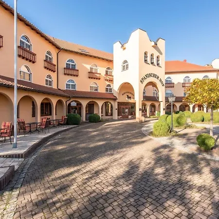 Spanischer Hof 호텔 그로디츠