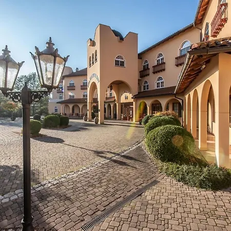 Spanischer Hof Hotel Gröditz