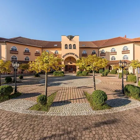 Spanischer Hof 4* Gröditz