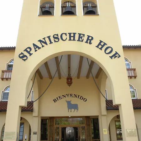 호텔 Spanischer Hof 그로디츠