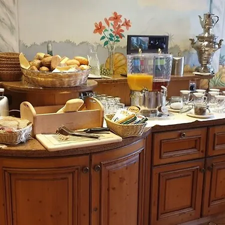 Hotel Spanischer Hof