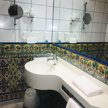 호텔 Spanischer Hof 그로디츠