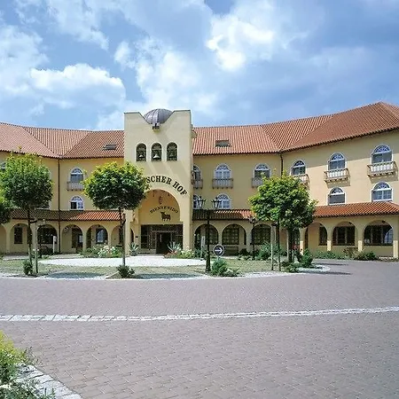 Hotel Spanischer Hof 4*