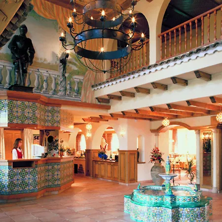 Hotel Spanischer Hof