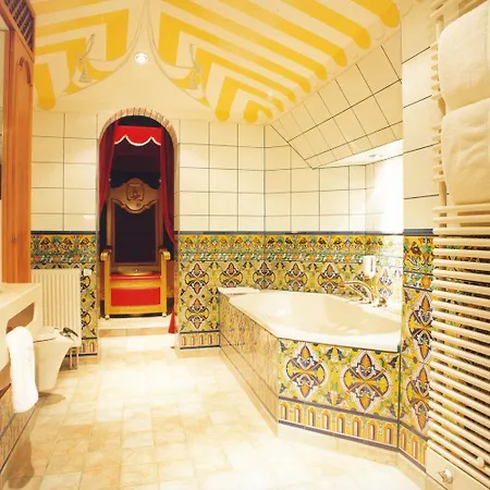Spanischer Hof Hotel Groeditz