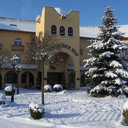 Spanischer Hof Hotel Groeditz