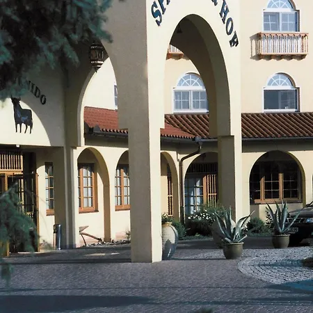 Hotel Spanischer Hof