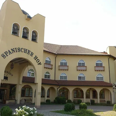 Hotel Spanischer Hof Groeditz