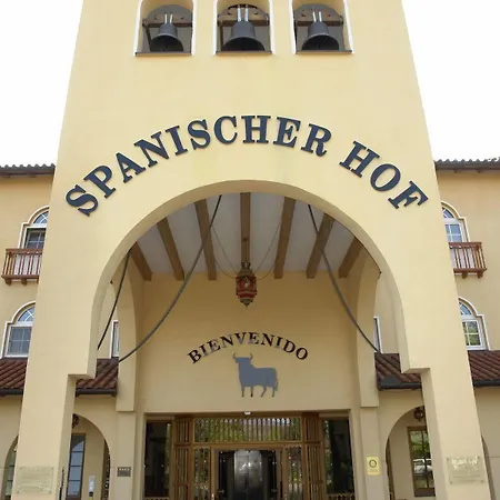 Spanischer Hof 4* Gröditz