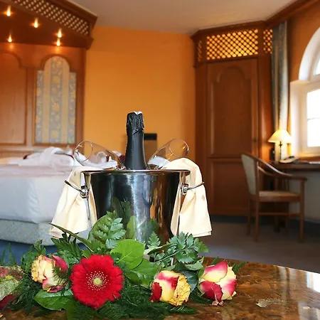 Spanischer Hof 4* Groeditz