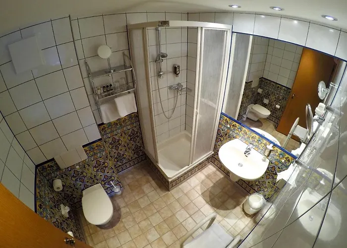 فندق Spanischer Hof