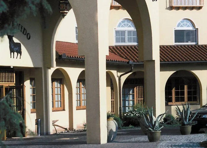 Hotel Spanischer Hof Gröditz