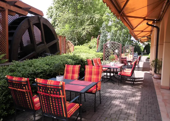 Spanischer Hof Hotel Gröditz