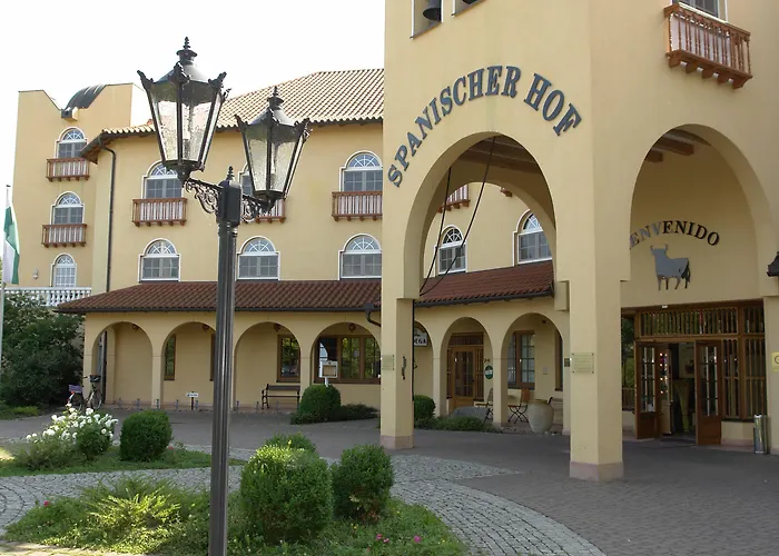 Spanischer Hof Hotel