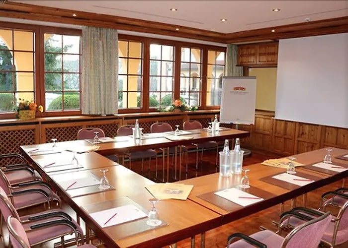 فندق Spanischer Hof Gröditz