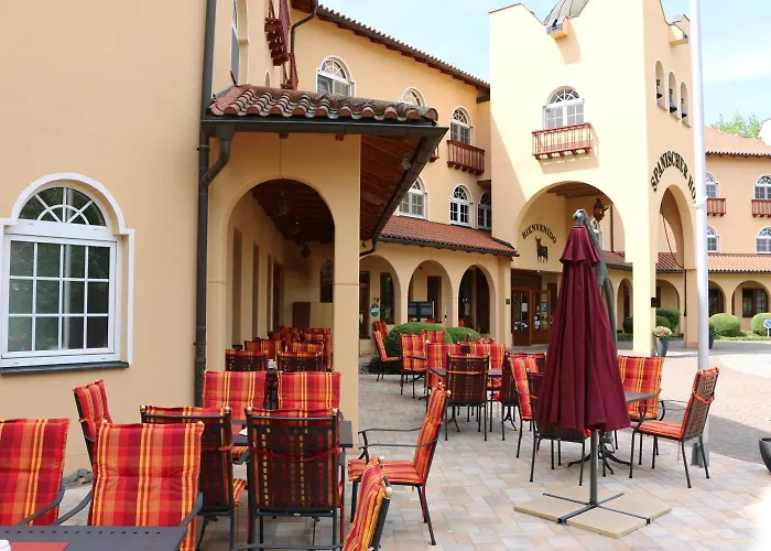 Spanischer Hof Gröditz