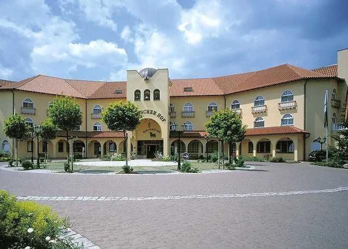 فندق Spanischer Hof 4*