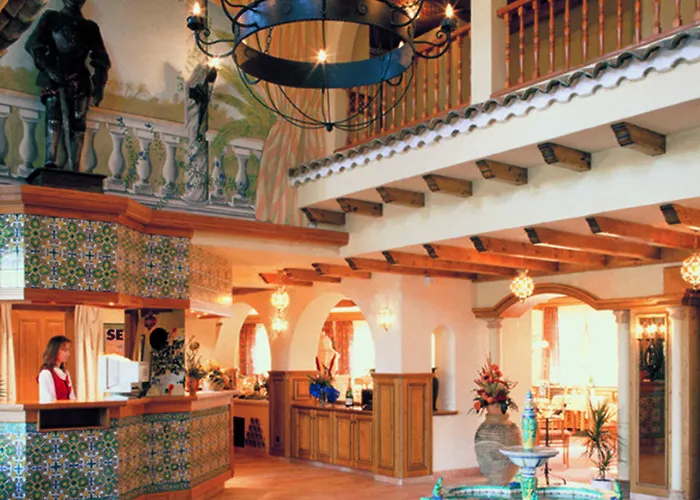 فندق Spanischer Hof