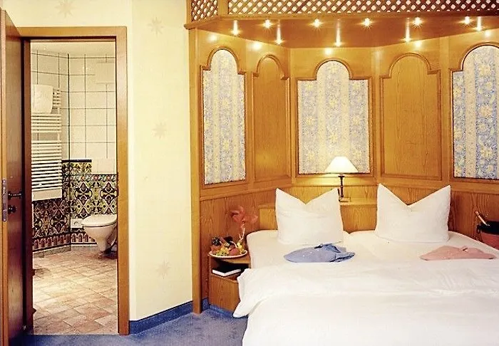 Spanischer Hof 4* Gröditz