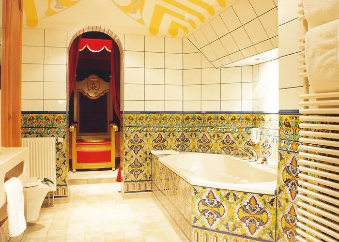 Spanischer Hof فندق Gröditz