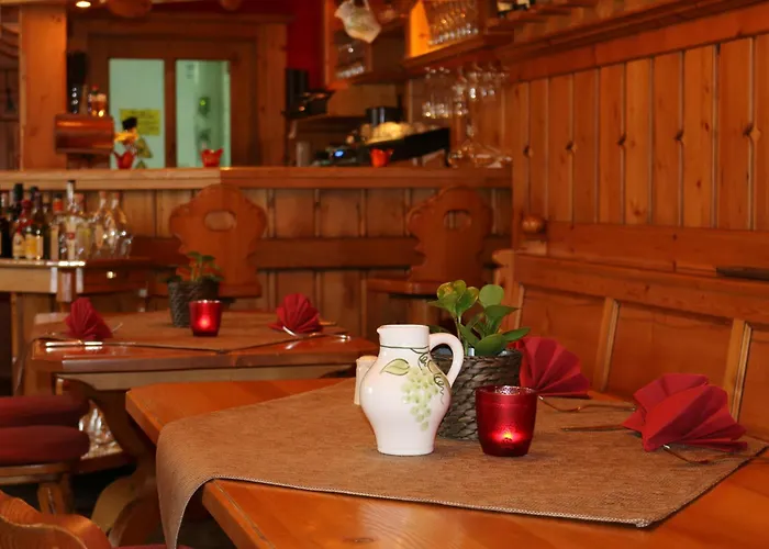 Spanischer Hof Hotel Gröditz