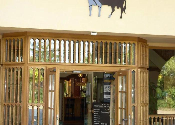 Spanischer Hof 4* Gröditz