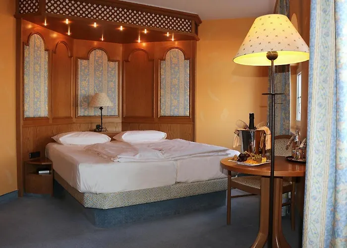 Spanischer Hof 4* Gröditz