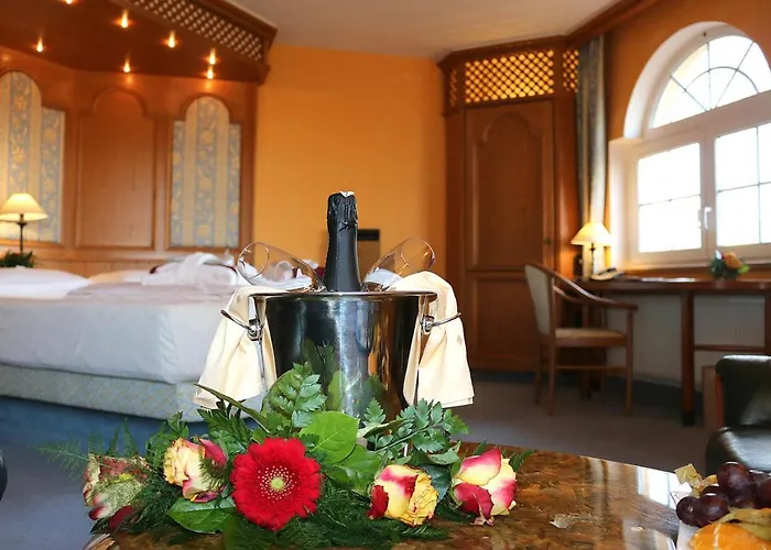 Spanischer Hof 4* Gröditz