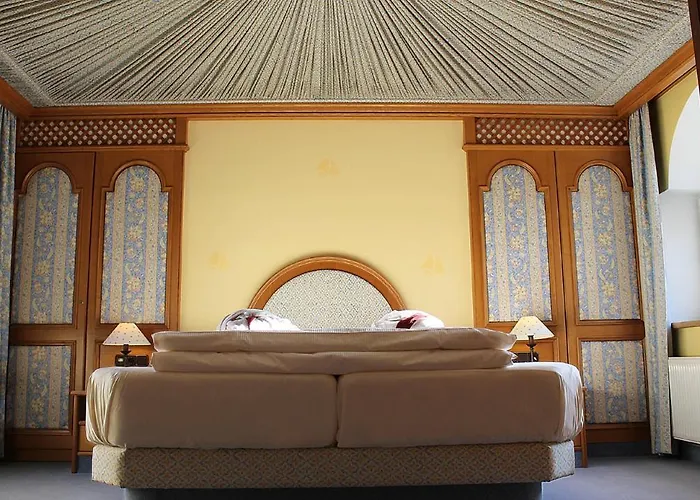 فندق Spanischer Hof Gröditz