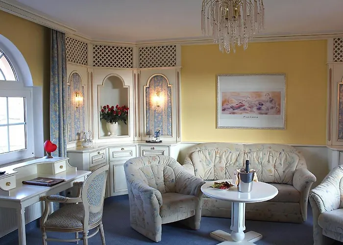 فندق Spanischer Hof